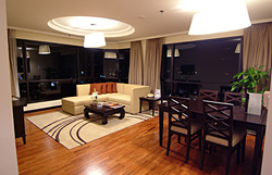Bandara Suites Silom Hotel Bangkok
