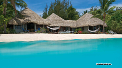 Le Meridien Hotel Bora Bora