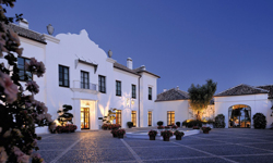 Finca Cortesin Hotel Malaga Andalucia